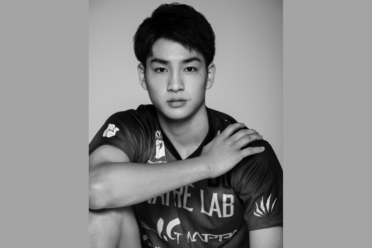 東京グレートベアーズ　FC特典　川野琢磨選手　タオル 102802-184-