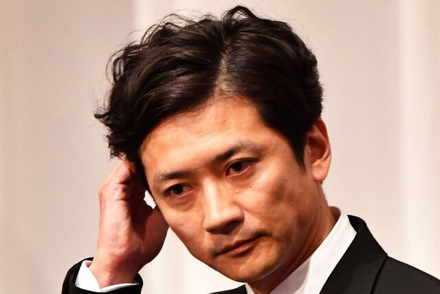 国分太一 活動休止