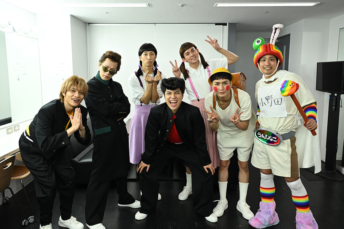 WEST.が番組1周年記念で大盛況のファンミーティング開催