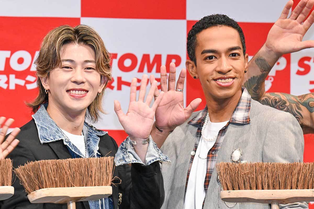 Aぇ! group草間リチャード敬太、ダンスを始めた意外なきっかけ
