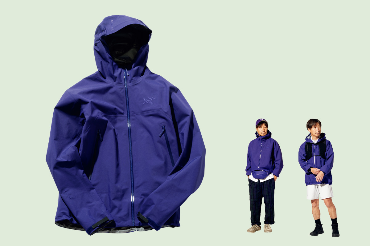 美品23AW beta post フラット シーム ジャケット 1230O▲ 美品23AW beta post フラット シーム ジャケット 1230O△