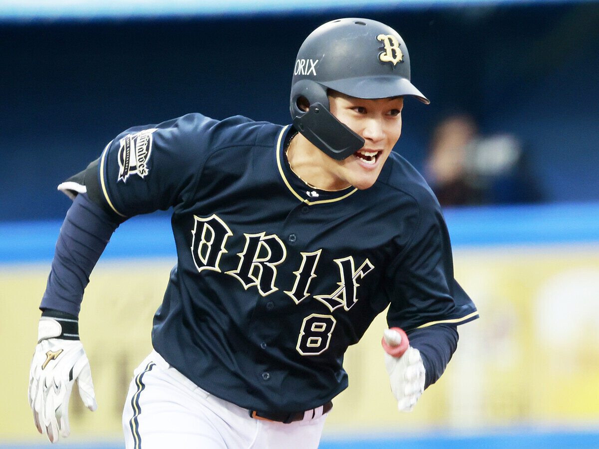 オリックスのドラ1ルーキー・麦谷祐介が貫く自分流の戦い方