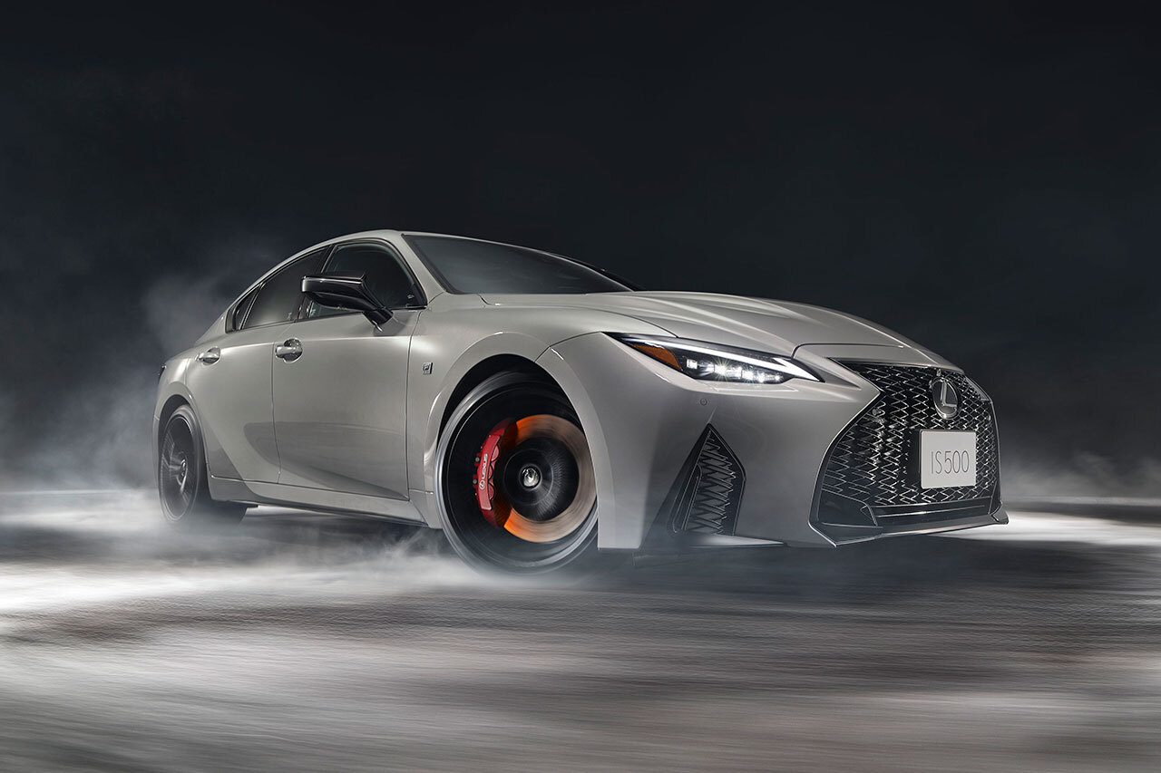 【ピユ】Lexus IS500(2023年式) フロントブレーキキャリパ Brake Components for 2023 Lexus IS500 | OEM Parts Online