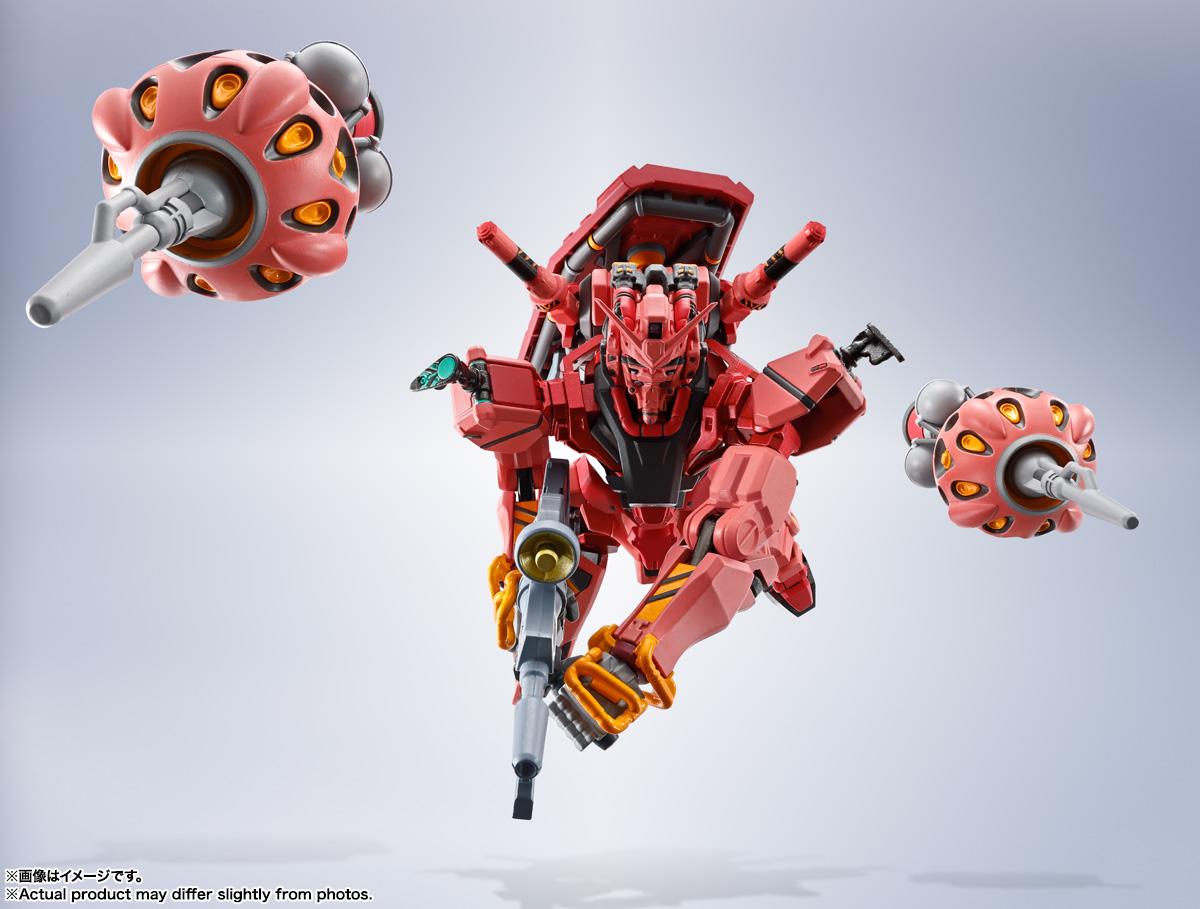 機動戦士Gundam GQuuuuuuX 限械突破 赤いガンダム│株式会社