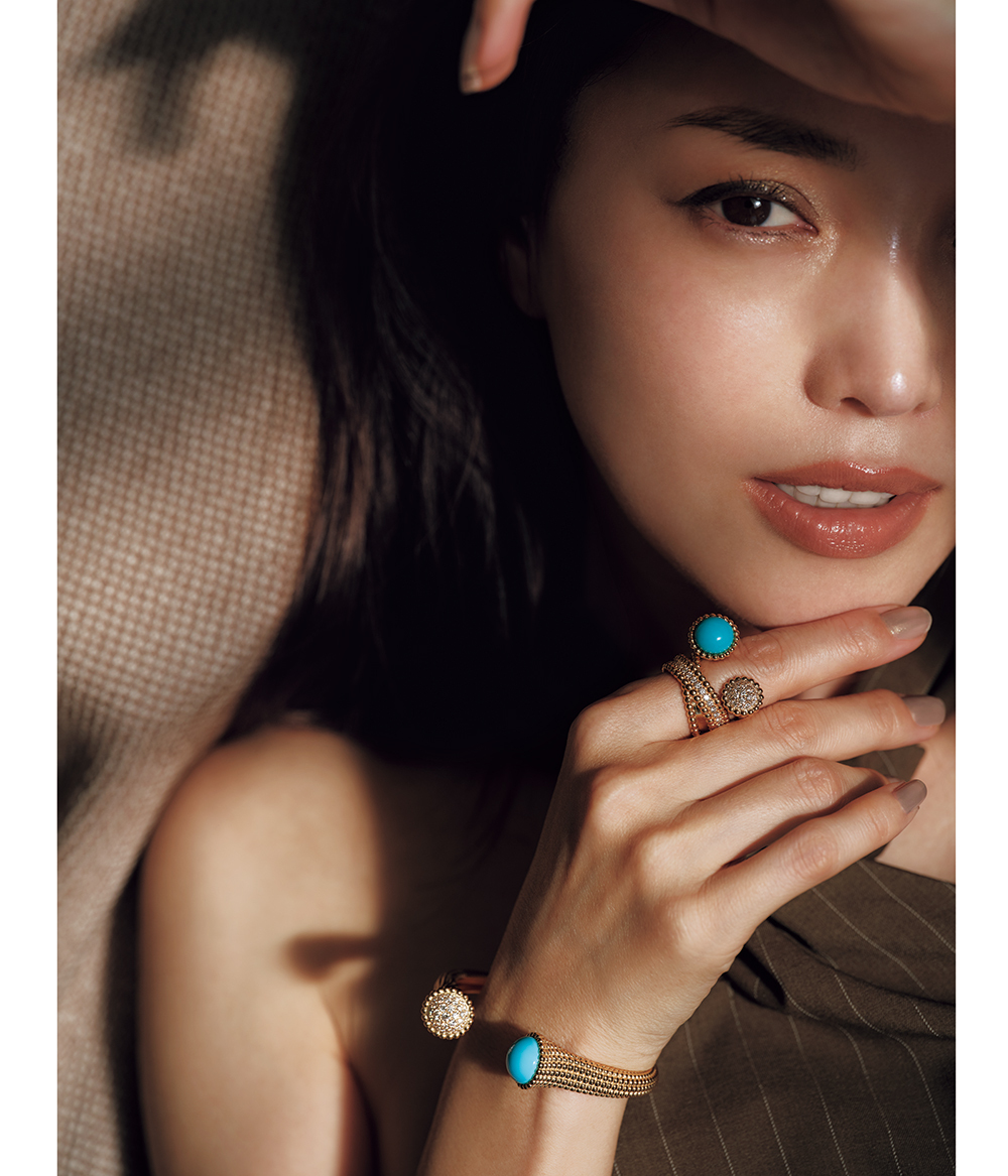 美品　ドゥロワー　蛯原友里さん着用　シルクコットン　ギャザースカート　36 美品 ドゥロワー 蛯原友里さん着用 シルクコットン ギャザー