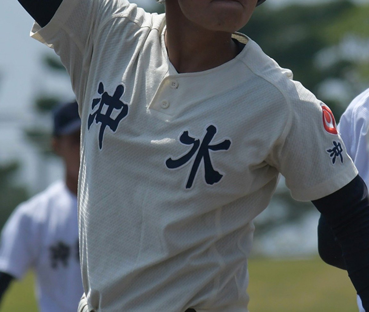 沖縄水産高校　ポロシャツ　甲子園　高校野球 Amazon.co.jp: 沖縄水産高校 ポロシャツ 甲子園 高校野球