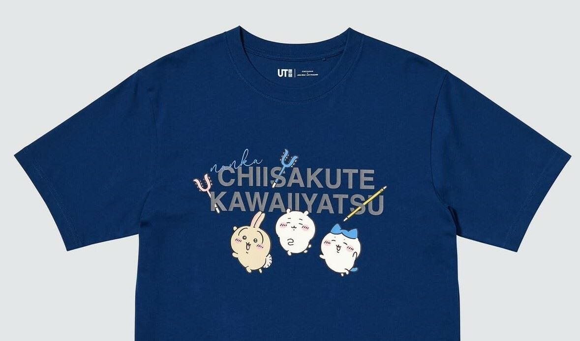 限定コラボ】ユニクロで「ちいかわ」と「ナガノのくま」が夢の