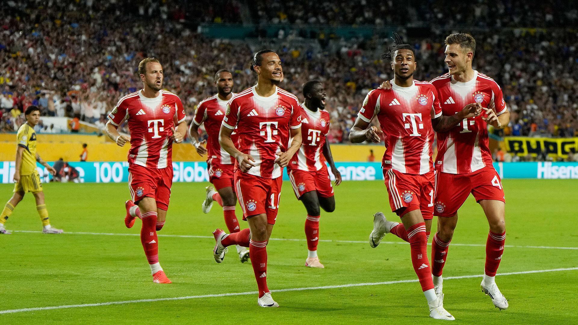 バイエルンミュンヘン 21-22 黒 FIFAクラブワールドカップ優勝パッチ付き FIFAクラブワールドカップ2025パワーランキング：優勝候補はどこ