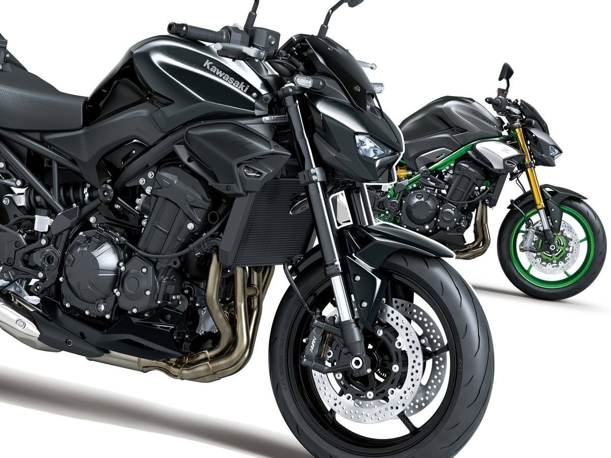2026年新型「Z900 / SE」7/15発売！ 無印Zが復活！ SEは新色追加