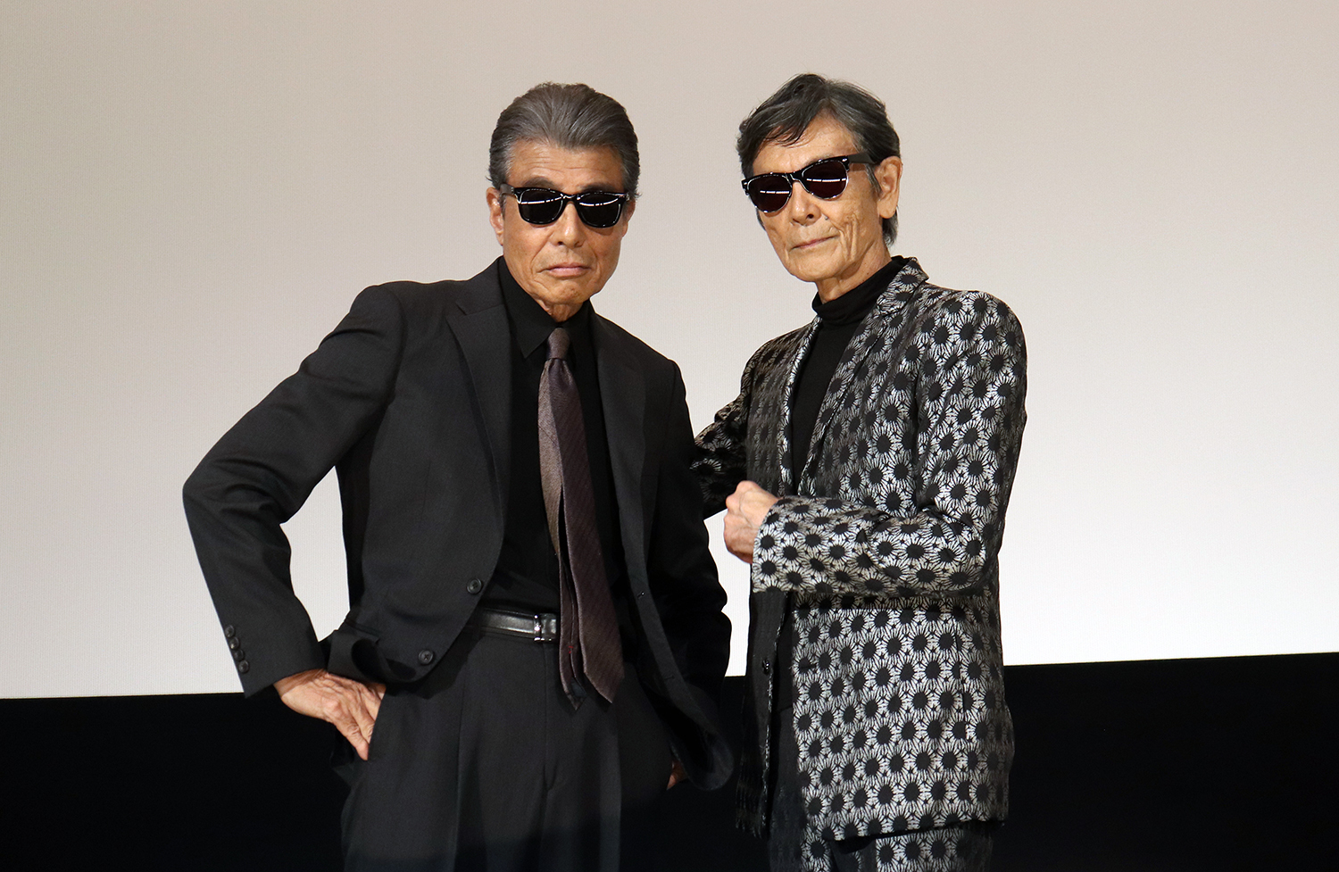 写真] ABUDEKA_top │ 祝 !『あぶない刑事』復活記念! 舘ひろし