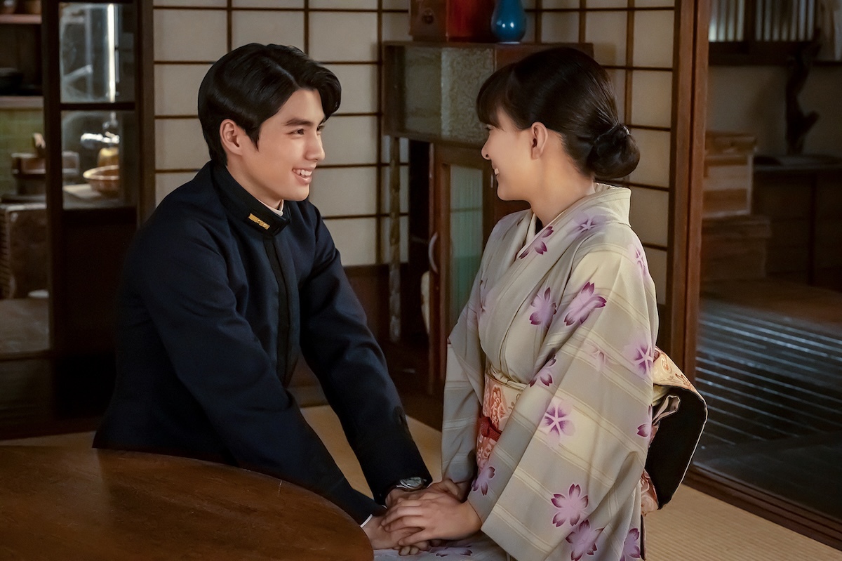 芳根京子×本田響矢『波うららかに、めおと日和』はなぜ尊い