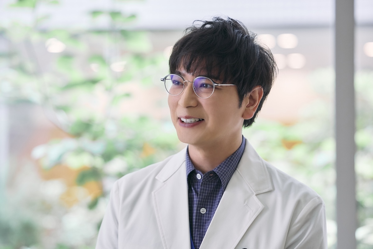 松本潤、『19番目のカルテ』への意気込みを語る 自身の白衣姿は