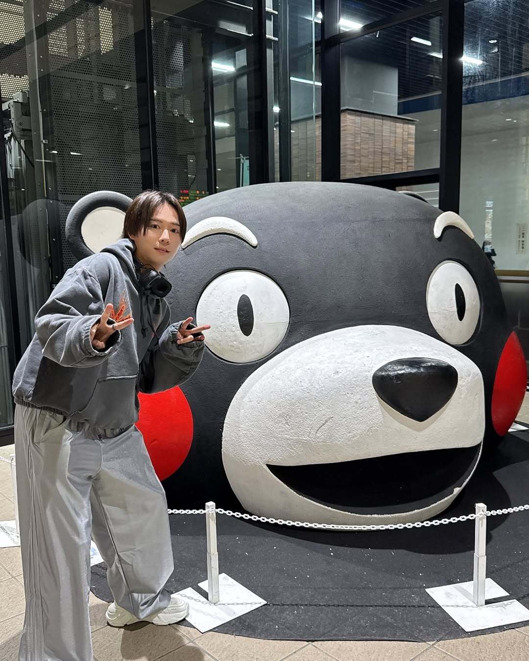 熊本の彼氏〟として人気急上昇、杉本琢弥が日本席巻の歌姫と
