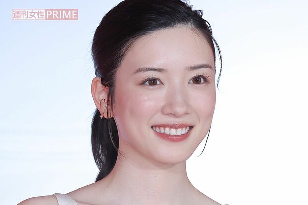 永野芽郁さんの写真。海外報道と世間の反応を伝える記事より