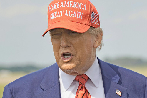 トランプ氏が紛争仲介を自賛「４、５回は平和賞もらえた」…リベラル派だけが受賞すると不満