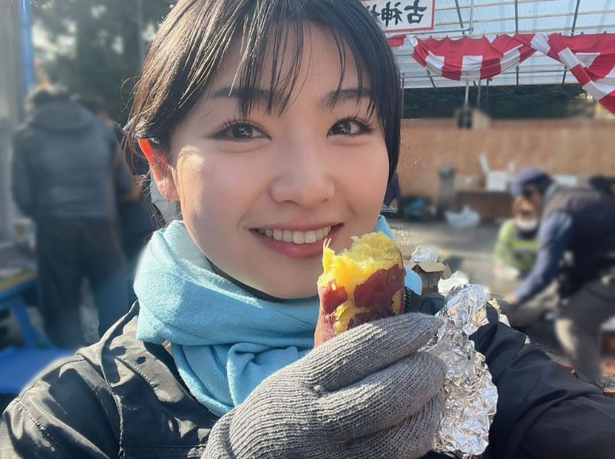 立憲民主党 さいたま市議 永井里菜氏の顔写真（本人SNSより）