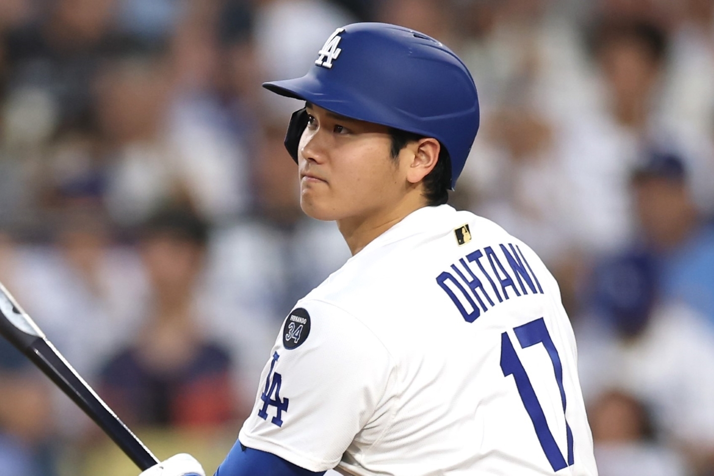 ※お値下げしました【ドジャース公式】大谷翔平・ドジャース・野球 MLB公式 ドジャース 大谷翔平選手モデル ユニフォーム 野球