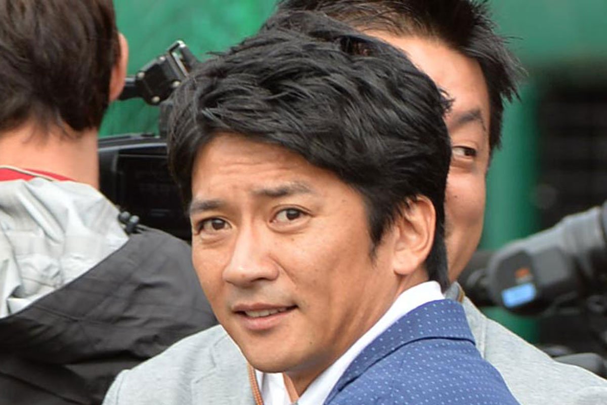 無期限の活動休止を発表したTOKIO国分太一氏の姿