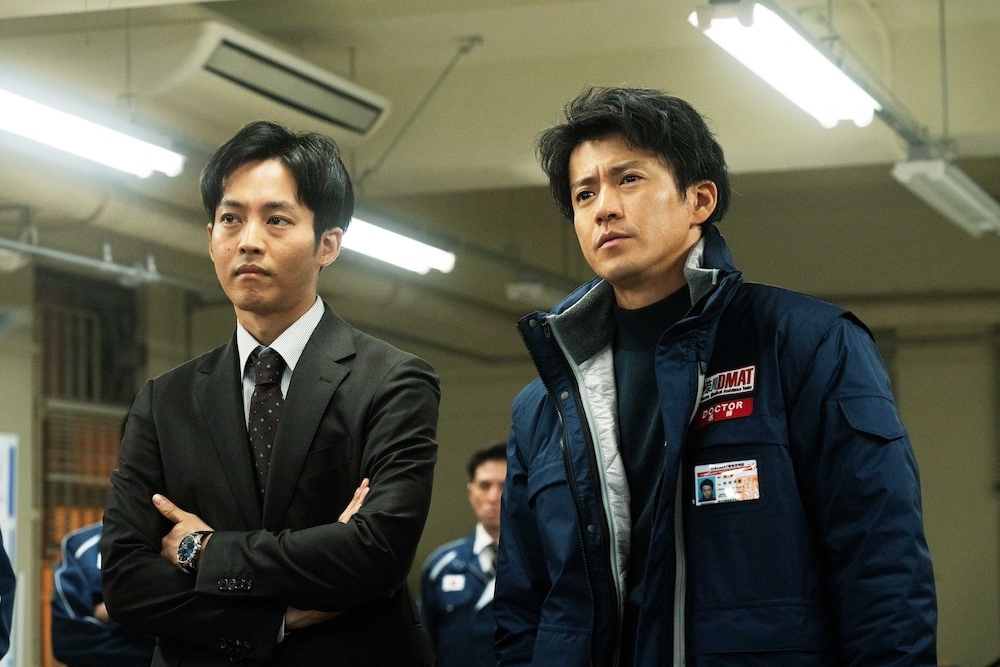 小栗旬主演映画『フロントライン』が訴える未知ウイルスとの闘い