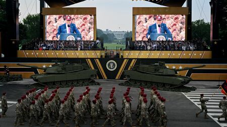 「最強の対外不介入主義者」のはずが中東で揺れるトランプ大統領、「イラン攻撃の誘惑」があまりに危険すぎる理由