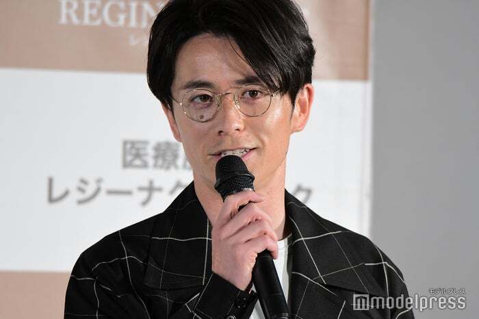 結婚式に出席したオリエンタルラジオ藤森慎吾氏