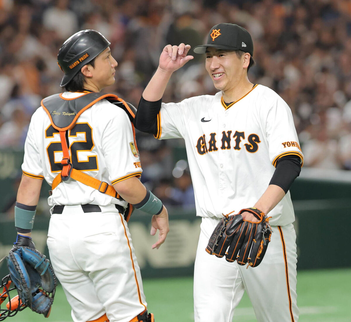 大勢 | 選手情報 | 読売ジャイアンツ（巨人軍）公式サイト