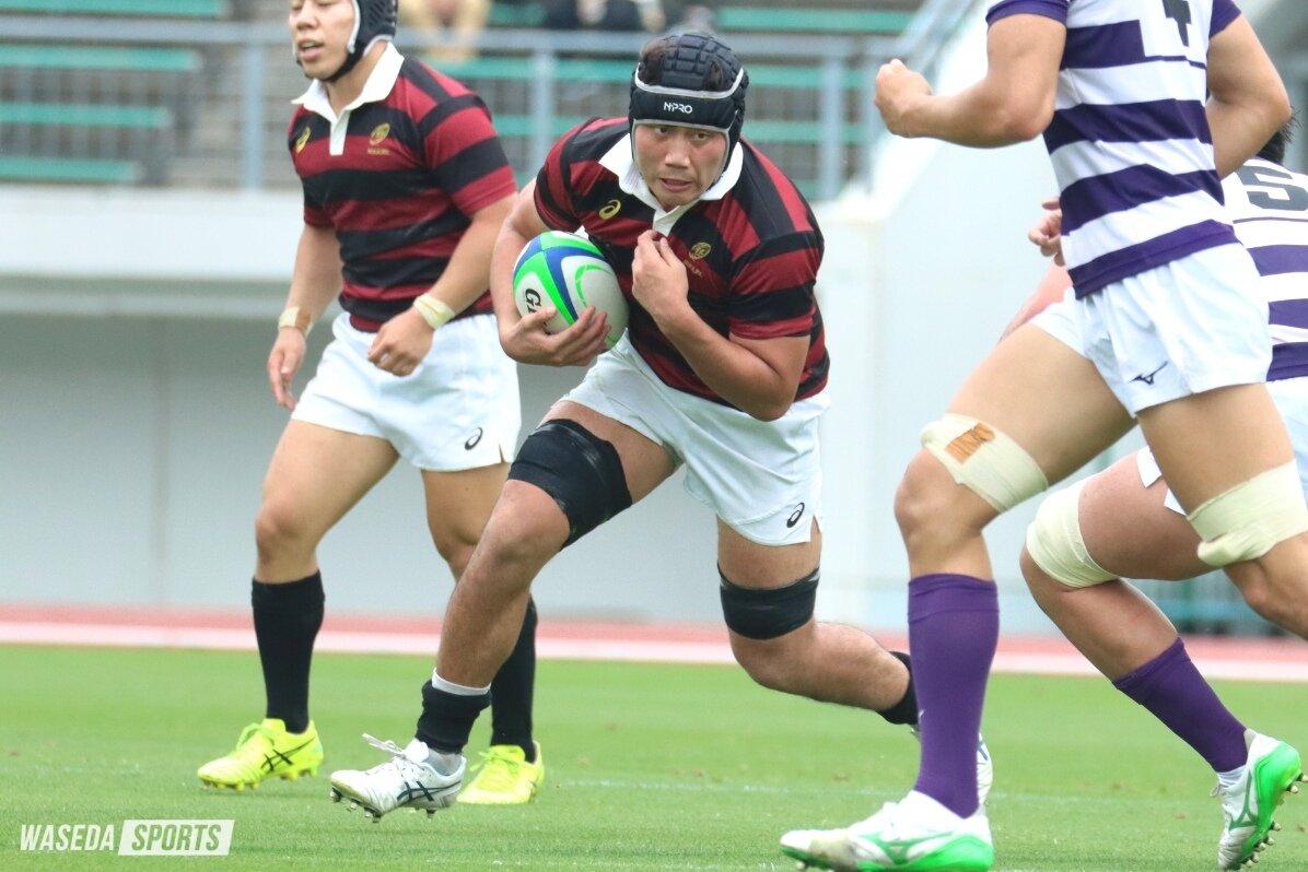 大学選手権 決勝 ラグビー 明治vs早稲田 ラグビー - FWで勝る明治が優位 早稲田はハーフ団生かせるか 1日