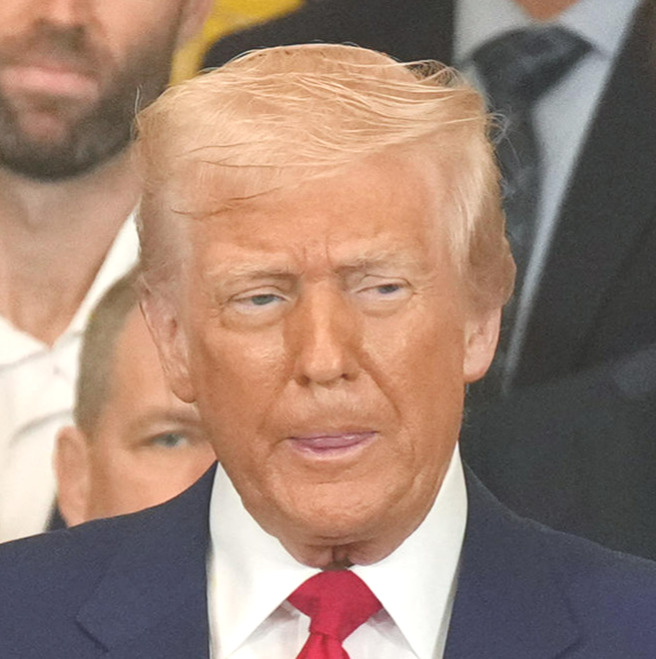 トランプ前大統領、ブルース・スプリングスティーン氏への批判に応酬