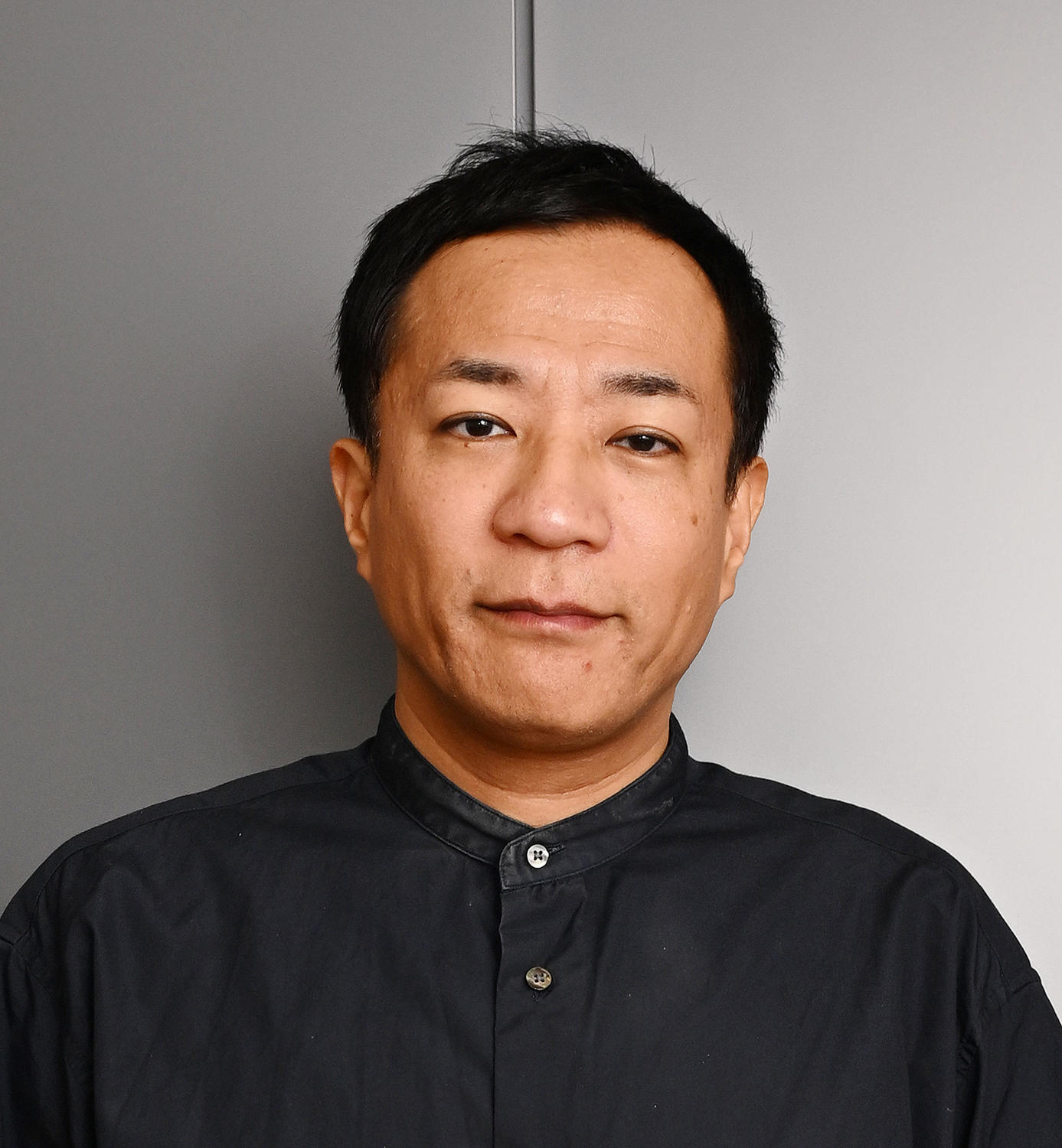 ナイツ塙宣之氏（2023年撮影）。ラジオで話題の「Kの法則」について語ったお笑い芸人。