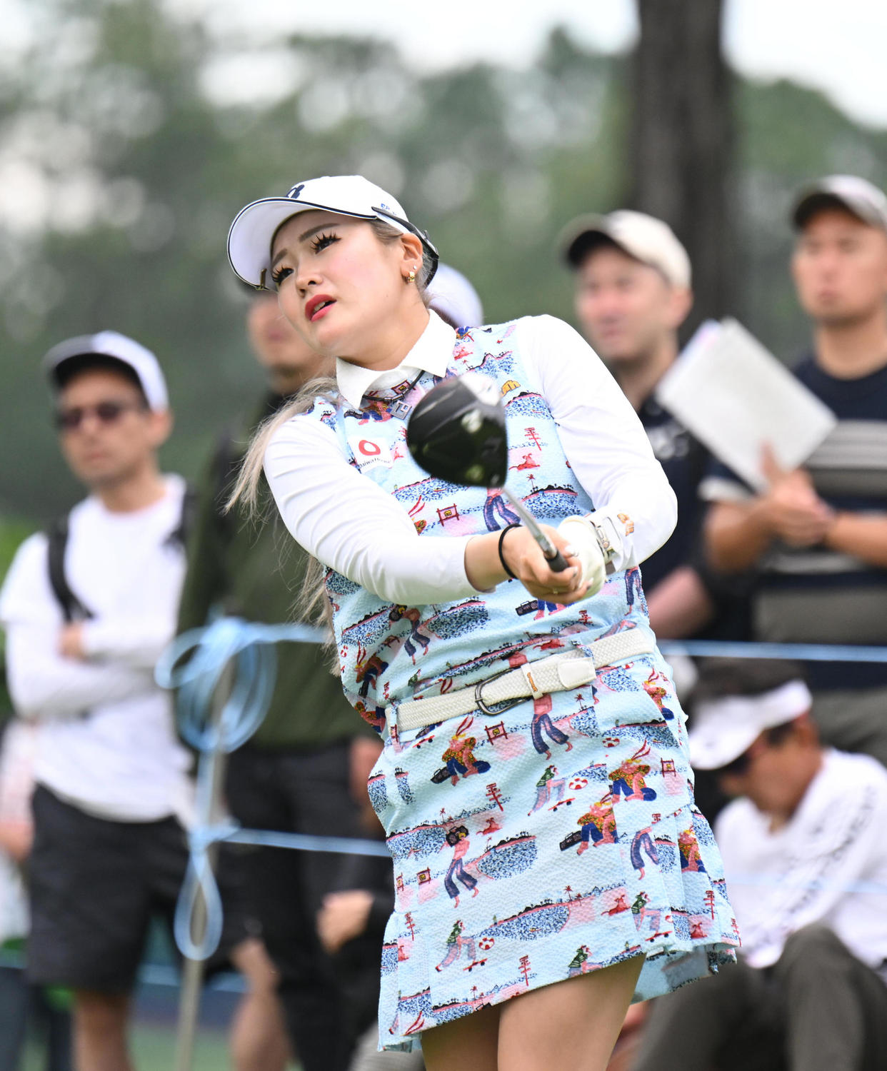 Yahoo!オークション - 女子プロゴルフ 桑木志帆プロ 直筆サイン
