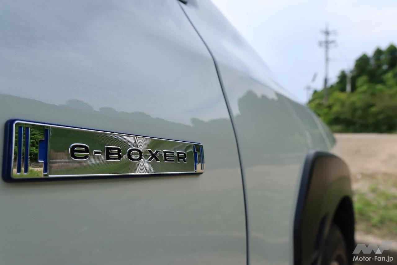 スバル クロストレック S:HEV (ハイブリッド車) のフロント斜めからの外観