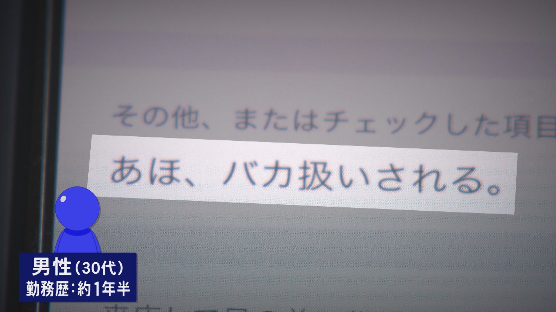 退職代行サービスを利用して会社を辞めた20代男性のイメージ