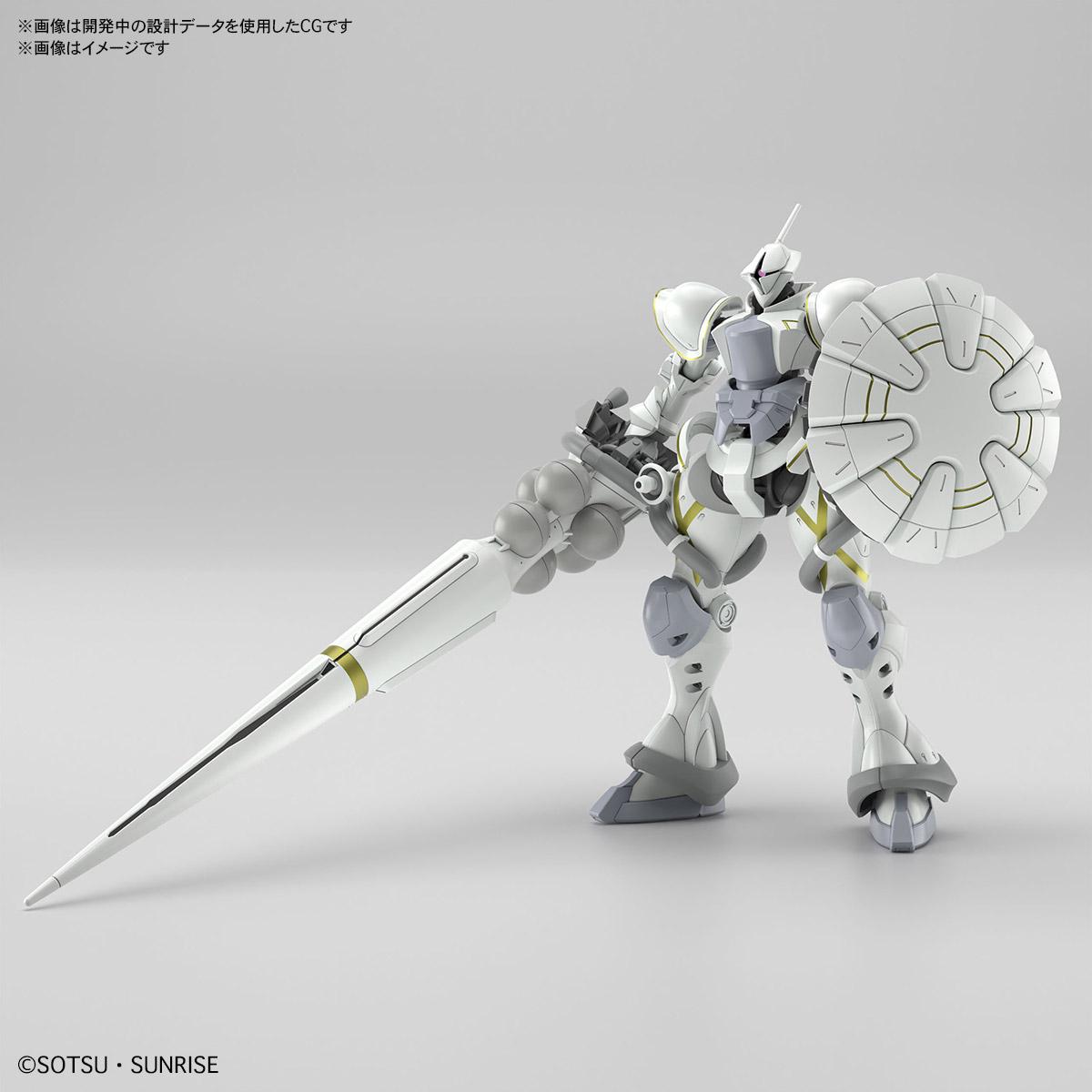 軽キャノン GQ ジークアクス HG ガンプラ ガンダム ガンダム ジークアクス」新作ガンプラ「HG 軽キャノン」が発売