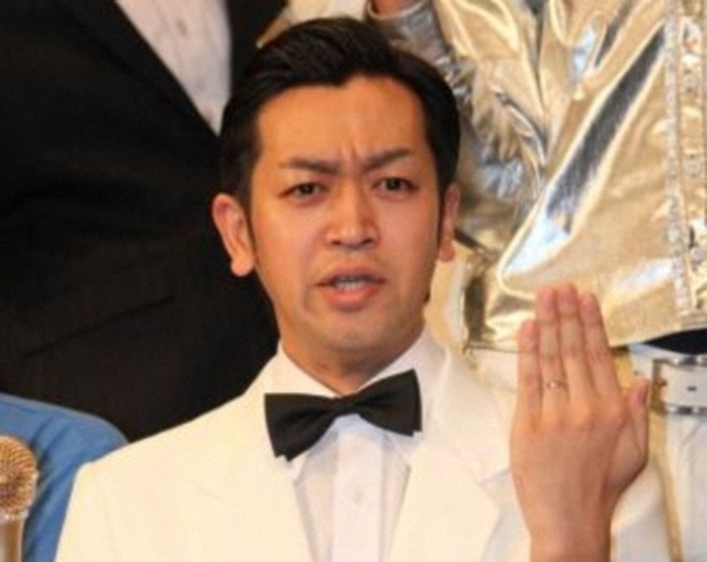 お笑い芸人・ムーディ勝山氏（45歳）、カンテレ『マルコポロリ！』出演時の様子
