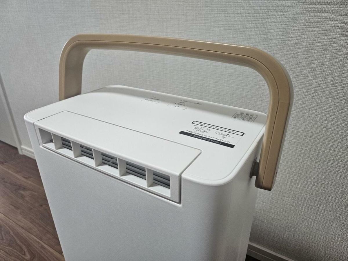 サーキュレーター衣類乾燥除湿機｜アイリスオーヤマ