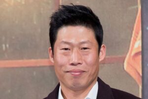 興行収入71億円超えのヒット作『LUCK-KEY ラッキー』に主演した韓国俳優ユ・ヘジン