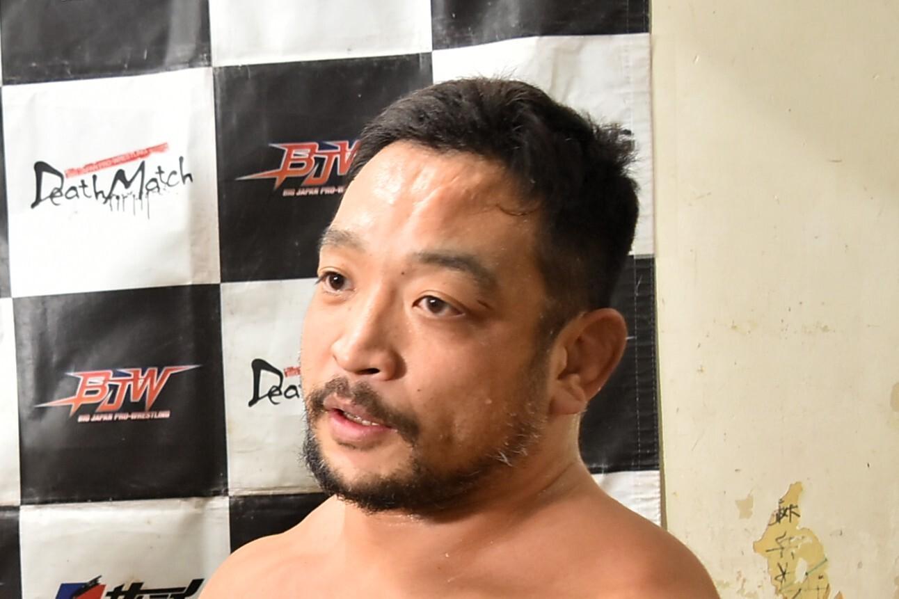 関本大介 大日本プロレス デスマッチ 関本大介 - Wikipedia
