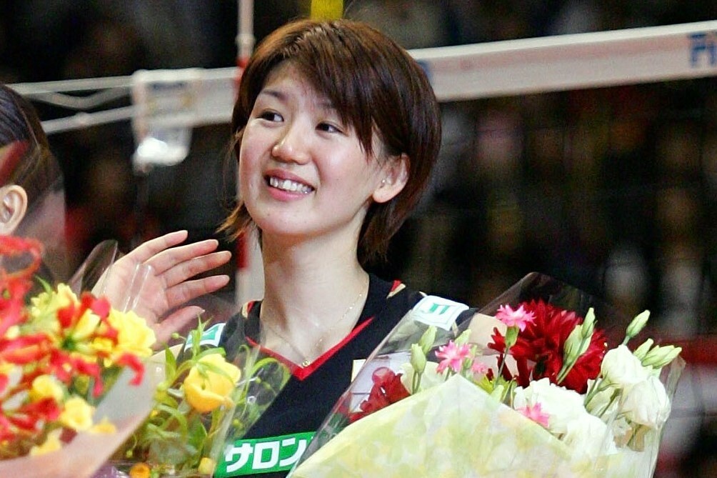 バレーボール　五輪　オリンピック　栗原　恵　女子日本代表　 直筆サイン入りフォト 栗原 恵｜バレーボール｜北京2008｜JOC - 日本オリンピック委員会