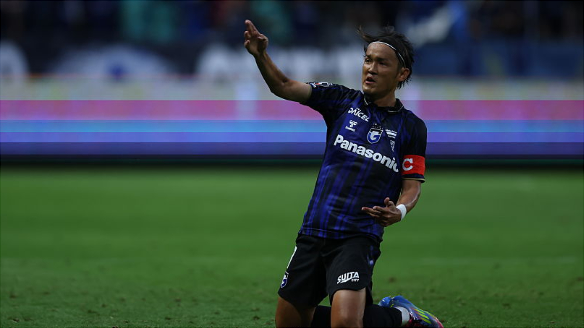 宇佐美貴史のスーパーFK弾炸裂！ガンバ大阪、FC東京を下して6