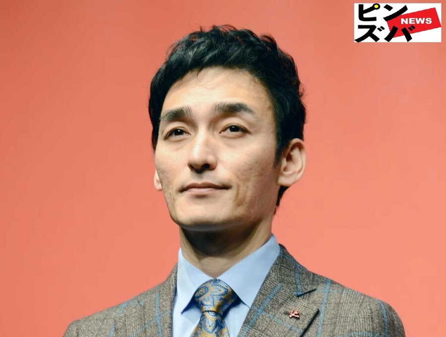 俳優・草なぎ剛、新ドラマ『終幕のロンド』主演決定のポートレート