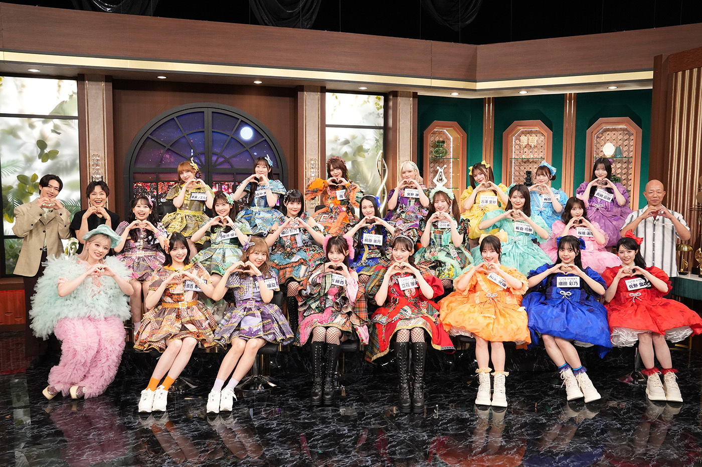 きゃりーぱみゅぱみゅ 音の国ライブツアーDVD＆まぼろしのユートピア Tシャツ きゃりーぱみゅぱみゅ 音の国ライブツアーDVD＆まぼろしの