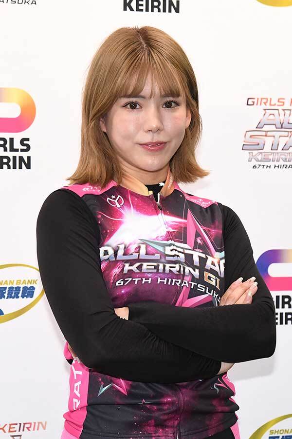 選手着用モデル ガールズケイリンGPチャンピオンジャージ