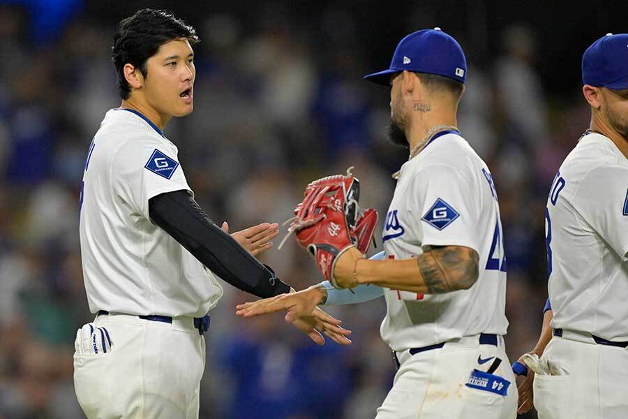 ロサンゼルス・ドジャース グッズ配布日程【詳細】【2024年