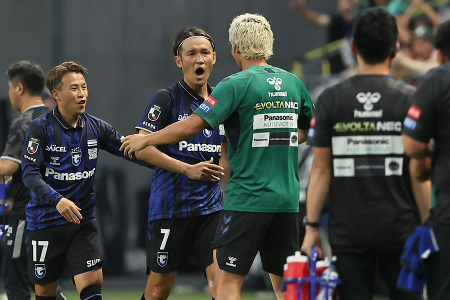 宇佐美貴史の”圧巻FK弾”で勝負あり…G大阪が6戦ぶり勝利、FC東京