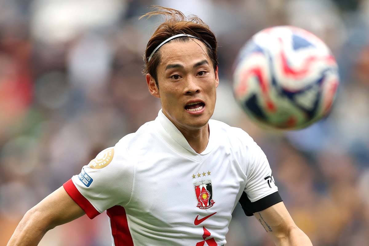 CLファイナリストから奪った！ 浦和レッズ、渡邊凌磨のゴールが