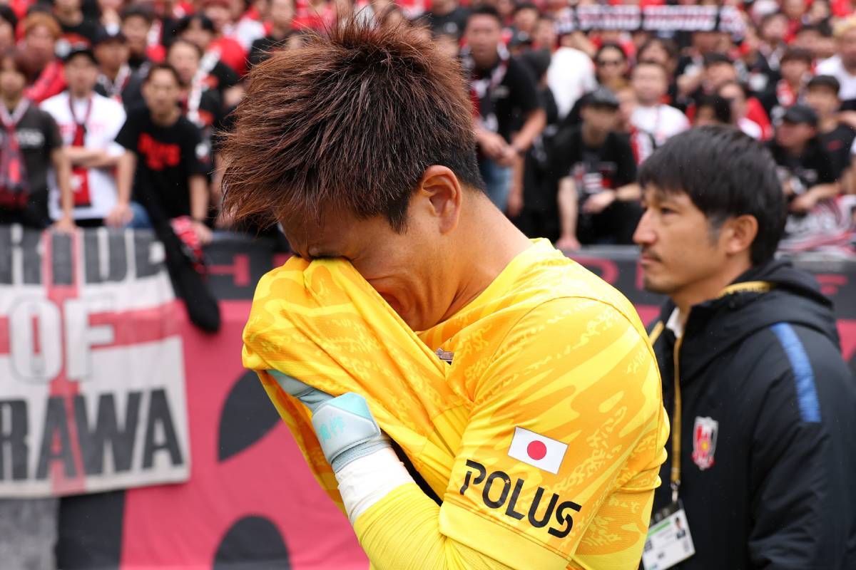 浦和レッズ FIFAクラブワールドカップユニフォーム (CWCユニ) M
