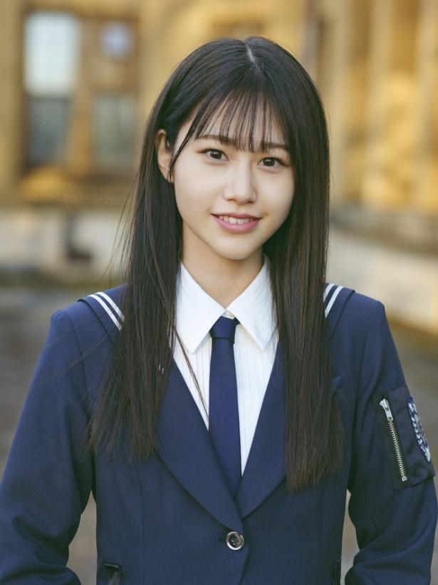 向井純葉「こっちを見ないでほしくて」 2期生に甘える企画で顔が