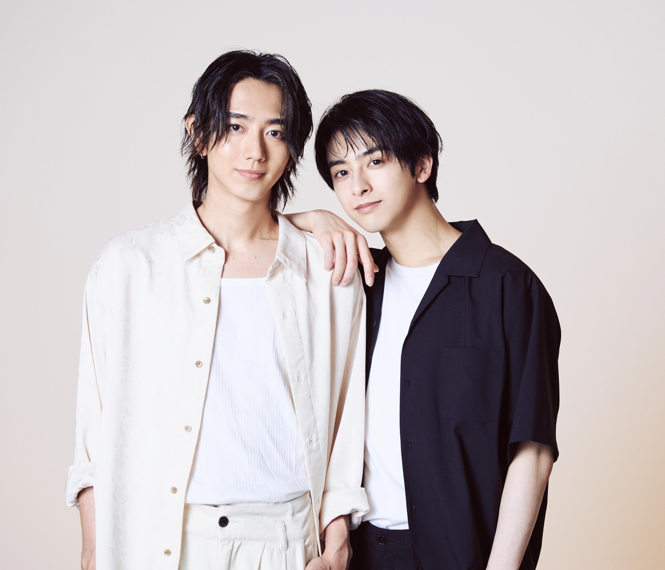 25時、赤坂で　駒木根葵汰　新原泰佑　DVD アクリルスタンド　アクスタ　特典 駒木根葵汰×新原泰佑で描く俳優同士のラブストーリー続編決定