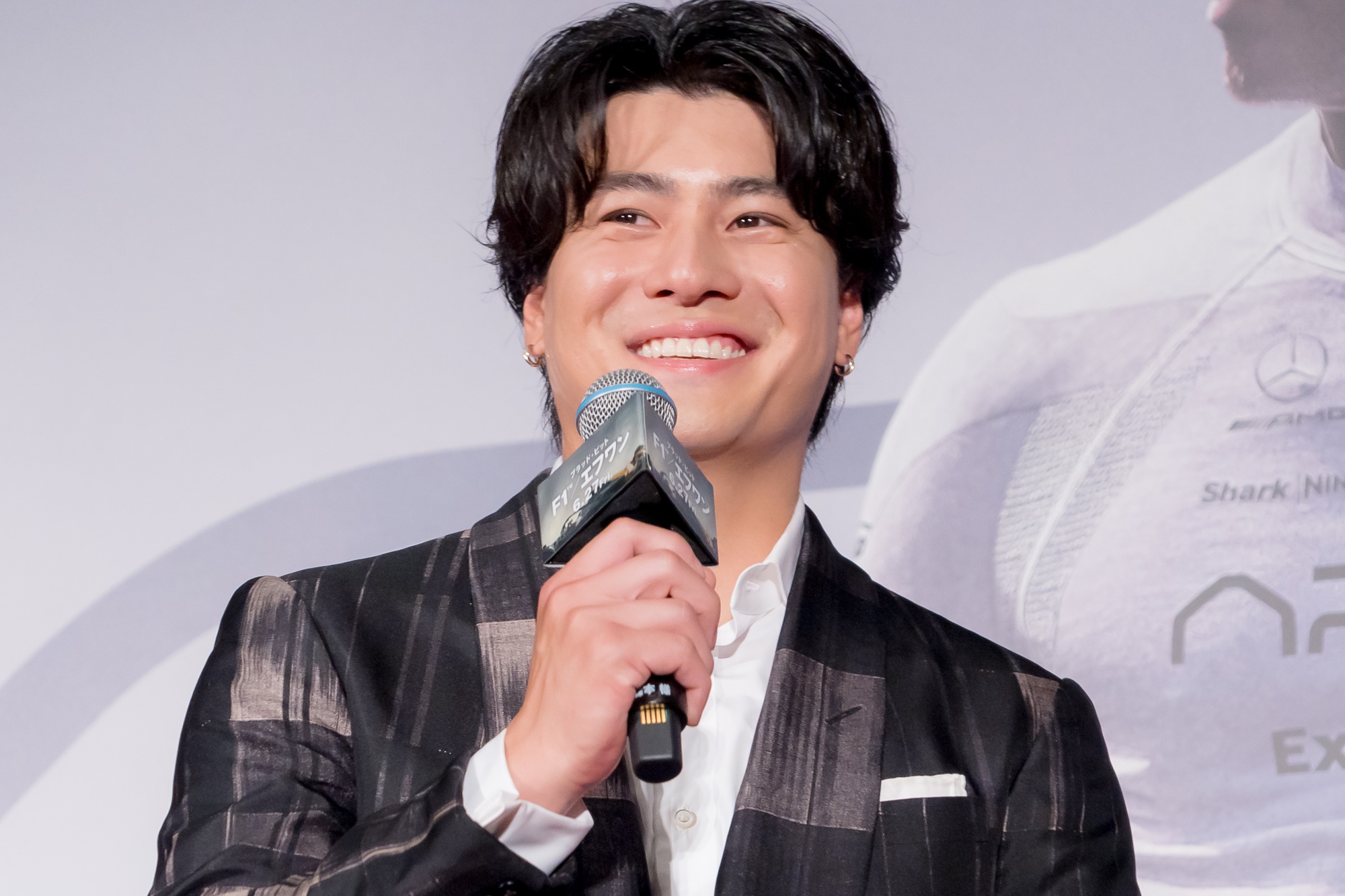 堀内賢雄＆佐古真弓、SixTONES森本慎太郎の演技を称賛「びっくり