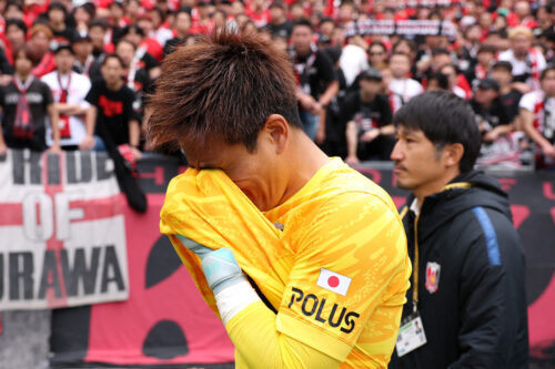 ＨＡＩ　スタジアムジャンバー W杯落選、手術……、激動の2014年。今、中村憲剛が語る「サッカー